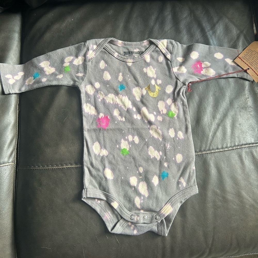 True religion Onesie